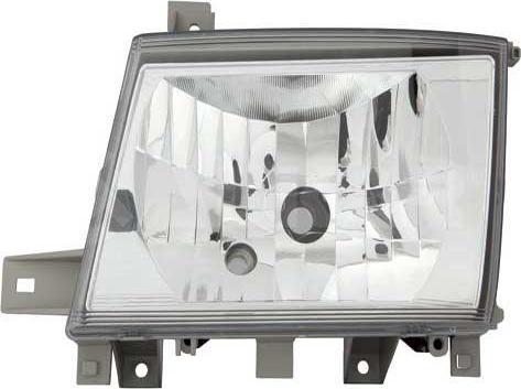 Alkar 9841026 основная фара на MITSUBISHI Fuso
