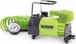 Компрессор автомобильный АЛЛИГАТОР, металлический, 12V, 180W, производ-сть 40 л./мин., шланг 4 м., переходники для накач., сумка, 1/6 Компрессор автомобильный АЛЛИГАТОР, металлический, 12V, 180W, производ-сть 40 л./мин., шланг 4 м., переходники для накач., сумка, 1/6