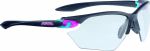 Очки солнцезащитные ALPINA 2017 TWIST FOUR S VL+ black matt-pink-blue (б/р:UNI)