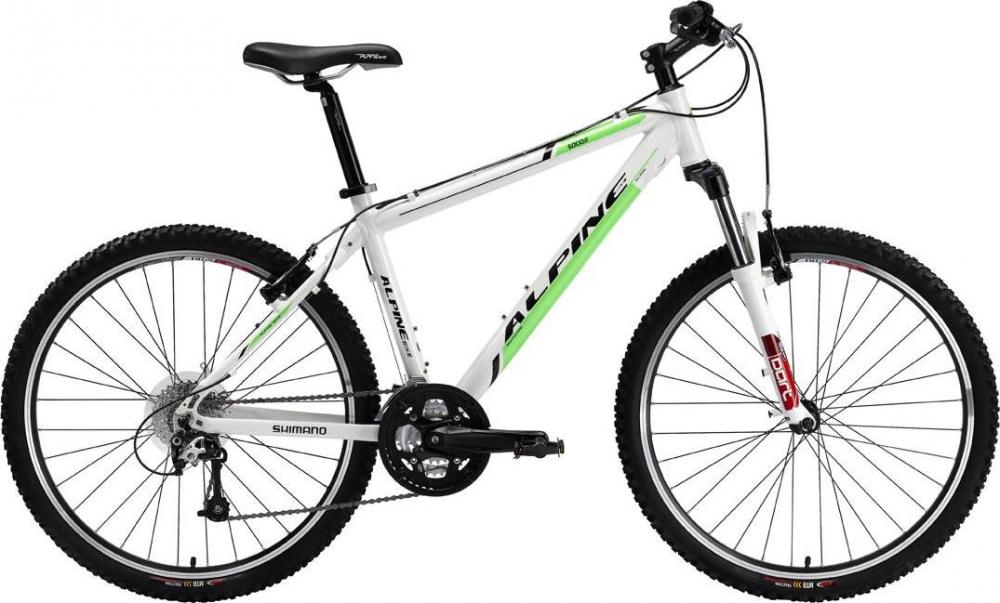 Велосипед AlpineBike 5000S 16