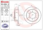 AP 14955 тормозной диск на SSANGYONG MUSSO (FJ)