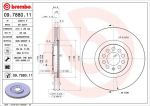 AP 22015 V тормозной диск на VW GOLF IV (1J1)