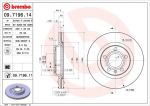 AP 24700 V тормозной диск на AUDI A4 Avant (8D5, B5)
