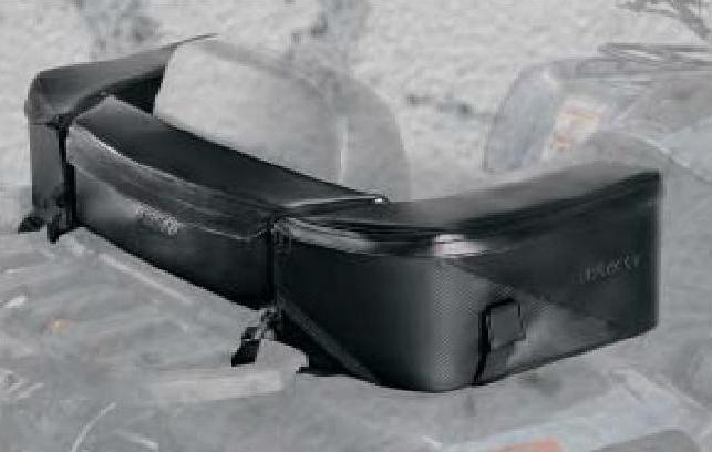 ARCTIC CAT Сумка на багажник ’09-’12 TRV (1436-262)