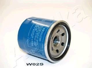 Ashika 10-W0-W02 Фильтр масляный