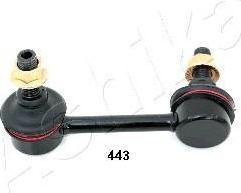 Ashika 106-04-442R стабилизатор, ходовая часть на HONDA CR-V III (RE)