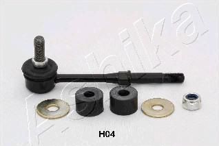Ashika 106-0H-H04 стабилизатор, ходовая часть на HYUNDAI ACCENT II седан (LC)