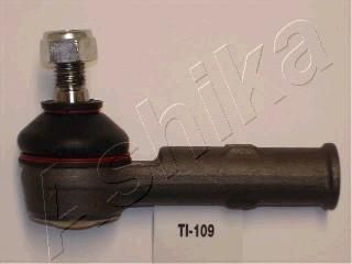 Ashika 111-01-109 наконечник поперечной рулевой тяги на NISSAN 100 NX (B13)