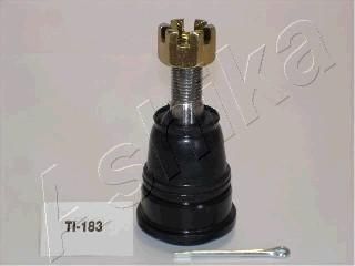 Ashika 111-01-183 наконечник поперечной рулевой тяги на NISSAN MICRA II (K11)