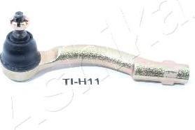 Ashika 111-0H-H11R наконечник поперечной рулевой тяги на HYUNDAI SONATA IV (EF)