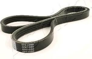 Ashika 112-4PK1050 поликлиновой ремень на HONDA ACCORD IV (CB)