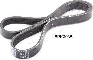 Ashika 112-5PK935 поликлиновой ремень на NISSAN SERENA (C23M)