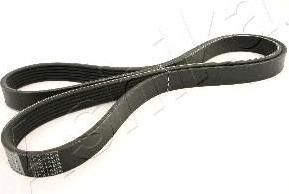 Ashika 112-6PK1485 поликлиновой ремень на TOYOTA COROLLA (_E11_)