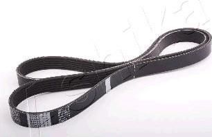 Ashika 112-6PK1515 поликлиновой ремень на HYUNDAI SANTA FE II (CM)