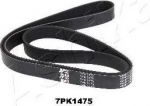 Ashika 112-7PK1475 поликлиновой ремень на TOYOTA DYNA c бортовой платформой/ходовая часть (KD_, LY_, TRY2_, K