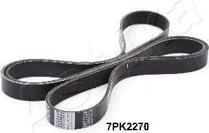 Ashika 112-7PK2270 поликлиновой ремень на HYUNDAI H-1 Cargo (TQ)