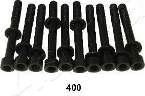 Ashika 115-04-400 болт головки цилидра на ISUZU GEMINI седан (JT)
