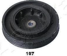 Ashika 122-01-107 ременный шкив, коленчатый вал на OPEL VIVARO фургон (F7)