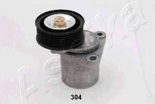 Ashika 128-03-304 натяжная планка, поликлиновой ремень на MAZDA 6 Hatchback (GG)