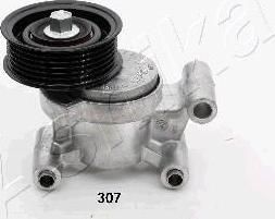 Ashika 128-03-307 натяжная планка, поликлиновой ремень на MAZDA 3 седан (BK)