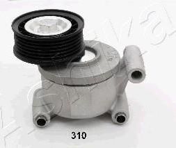 Ashika 128-03-310 натяжная планка, поликлиновой ремень на MAZDA 3 седан (BK)