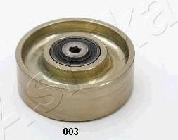 Ashika 129-00-003 паразитный / ведущий ролик, поликлиновой ремень на LADA NIVA (2121)