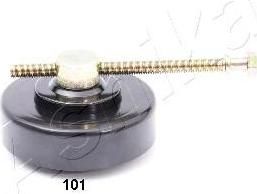 Ashika 129-01-101 паразитный / ведущий ролик, поликлиновой ремень на NISSAN PATHFINDER II (R50)