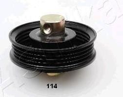 Ashika 129-01-114 паразитный / ведущий ролик, поликлиновой ремень на NISSAN ALMERA I Hatchback (N15)