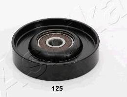 Ashika 129-01-125 паразитный / ведущий ролик, поликлиновой ремень на NISSAN MICRA I (K10)
