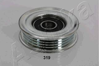 Ashika 129-03-319 паразитный / ведущий ролик, поликлиновой ремень на MAZDA 323 C IV (BG)