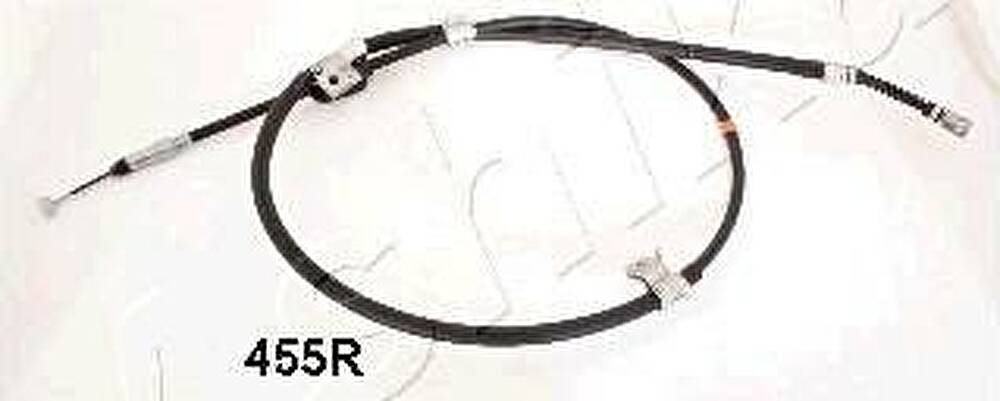 Ashika 131-04-455R трос, стояночная тормозная система на HONDA ACCORD IV (CB)