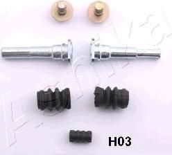 Ashika 136-0H-H03 ремкомплект, тормозной суппорт на HYUNDAI SANTA FE I (SM)