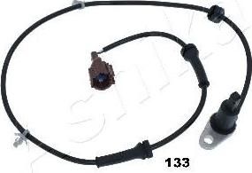 Ashika 151-01-133 датчик, частота вращения колеса на NISSAN ALMERA II (N16)