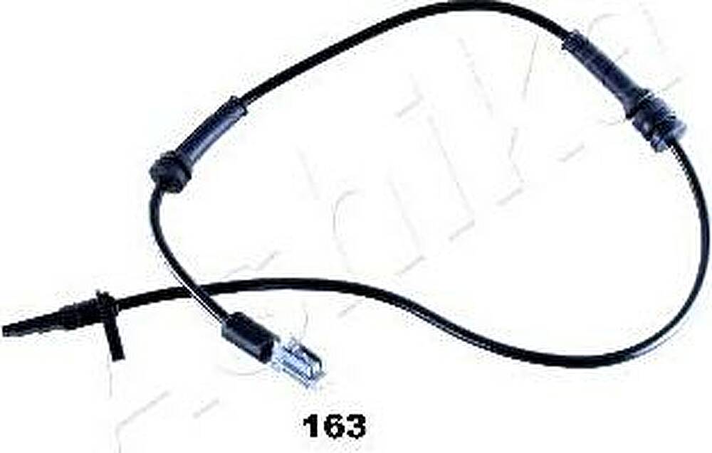Ashika 151-01-163 датчик, частота вращения колеса на NISSAN QASHQAI / QASHQAI +2 (J10, JJ10)