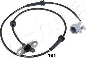 Ashika 151-01-191 датчик, частота вращения колеса на NISSAN NAVARA (D40)
