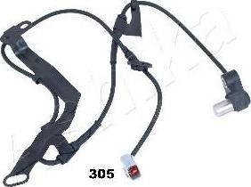 Ashika 151-03-305 датчик, частота вращения колеса на MAZDA 323 F VI (BJ)