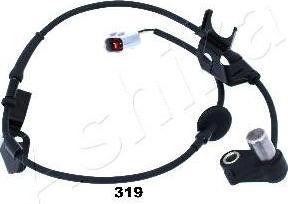 Ashika 151-03-319 датчик, частота вращения колеса на MAZDA 626 V Hatchback (GF)