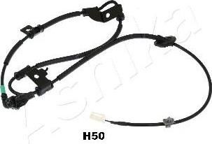 Ashika 151-0H-H50 датчик, частота вращения колеса на KIA SPORTAGE (JE_, KM_)