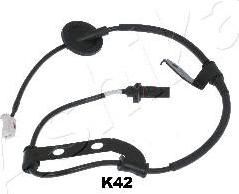 Ashika 151-0K-K42 датчик, частота вращения колеса на KIA CEE'D SW (ED)