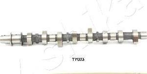 Ashika 16TY003 распредвал на TOYOTA HILUX II пикап (LN8_, RN5_, LN6_, YN6_, YN5_, LN5_, RN6_)
