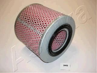 Ashika 20-03-396 воздушный фильтр на DAEWOO KORANDO Cabrio (KJ)