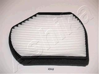 Ashika 21-CH-CH2 фильтр, воздух во внутренном пространстве на CHRYSLER CROSSFIRE