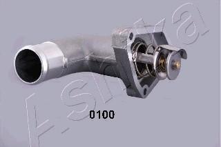 Ashika 22-0100 термостат, охлаждающая жидкость на NISSAN TEANA II (J32)