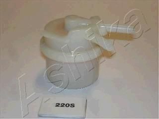 Ashika 30-02-220 топливный фильтр на TOYOTA COROLLA Liftback (_E8_)