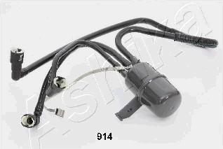 Ashika 30-09-914 топливный фильтр на CHRYSLER VOYAGER IV (RG, RS)