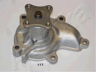 Ashika 35-01-111 водяной насос на NISSAN STANZA Hatchback (T11)