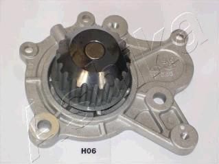 Ashika 35-H0-006 водяной насос на HYUNDAI ACCENT II седан (LC)