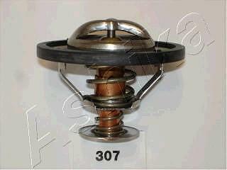 Ashika 38-03-307 термостат, охлаждающая жидкость на MAZDA MPV I (LV)