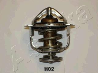 Ashika 38-0H-H02 термостат, охлаждающая жидкость на HYUNDAI SANTA FE II (CM)