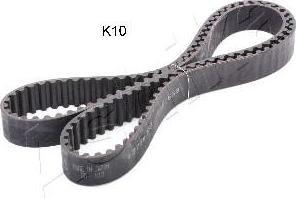 Ashika 40-0K-010 ремень грм на KIA SHUMA II (FB)